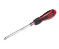JTC-7821 - Отвертка комбинированная PH2.0-SL6.5 100мм со сквозным стержнем (сталь S2) JTC - 
Размер: &#8853;PH2 / &#8854;SL6.5.
Bit Материал: S2; Общая длина:  125 мм; Длина стержня: 100 мм.
Двухцветная ручка изготовлена из полипропилена с применением тер JTC-7821 - фото 16681946