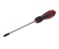 JTC-7630 - Отвертка крестовая PH 1.0х100мм усиленная (сталь Cr-Mo) JTC - 
Материал: 8NCM8660.
Стержень отвертки стальной. Покрыт сатин-хромом, жало оксидировано.
Рукоятка имеет треугольную форму. Изготовлена из двухкомпонентного материала (РР + TPV). О JTC-7630 - фото 16681956