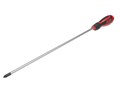 JTC-7614 - Отвертка крестовая PH 2.0х300мм усиленная (сталь Cr-Mo) JTC - 
Материал: 8NCM8660.
Стержень отвертки стальной. Покрыт сатин-хромом, жало оксидировано.
Рукоятка имеет треугольную форму. Изготовлена из двухкомпонентного материала (РР + TPV). О JTC-7614 - фото 16681978