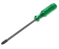 JTC-3710 - Отвертка крестовая PH 3.0х150мм со сквозным стержнем (сталь Cr-Mo) JTC - 
	Эргономичная рукоятка обеспечивает удобный захват.
	Прочная пластиковая рукоятка обладает повышенной ударостойкостью.
	Инструмент изготовлен из хромомолибденовой стал JTC-3710 - фото 16681982