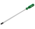 JTC-3209 - Отвертка крестовая PH 4.0x300мм со сквозным стержнем (сталь Cr-Mo) JTC - 
	Эргономичная рукоятка обеспечивает удобный захват.
	Прочная пластиковая рукоятка обладает повышенной ударостойкостью.
	Инструмент изготовлен из хромомолибденовой стал JTC-3209 - фото 16681999