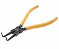JTC-7615 - Отвертка шлицевая SL 8.0х150мм усиленная (сталь Cr-Mo) JTC - 
Материал: 8NCM8660.
Стержень отвертки стальной. Покрыт сатин-хромом, жало оксидировано.
Рукоятка имеет треугольную форму. Изготовлена из двухкомпонентного материала (РР + TPV). Об JTC-7615 - фото 16682058