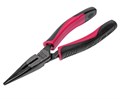 JTC-51286 - Тонкогубцы 150мм (6") прямые JTC - 
  Материал: хром-молибден, новая усиленная конструкция рабочей части.
  Эргономичный дизайн.
  Рукоятки выполнены из двухкомпонентного материала (ПП+термопластичный каучук), что обеспечивает удобный захва JTC-51286 - фото 16682147