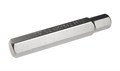 JTC-1357512 - Бита HEX H12х75мм 10мм 6-ти гранная удлиненная S2 JTC - 
Размер: 12 х 75 мм.
Длина насадки: 10 мм 6-гранная.
Материал: S2 сталь. JTC-1357512 - фото 16682181