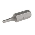 JTC-1152502 - Бита HEX H2х25мм 1/4" DR 6-ти гранная S2 JTC - 
Размер: 2 х 25 мм.
Квадрат: 1/4" DR, 6-гранная.
Материал: S2 сталь. JTC-1152502 - фото 16682189