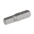 JTC-11525055 - Бита HEX H5.5х25мм 1/4" DR 6-ти гранная S2 JTC - 
Размер: 5.5 х 25 мм.
Квадрат: 1/4" DR, 6-гранная.
Материал: S2 сталь. JTC-11525055 - фото 16682201