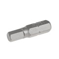 JTC-1152505 - Бита HEX H5х25мм 1/4" DR 6-ти гранная S2 JTC - 
Размер: 5 х 25 мм.
Квадрат: 1/4" DR, 6-гранная.
Материал: S2 сталь. JTC-1152505 - фото 16682203