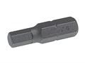 JTC-1253006 - Бита HEX H6х30мм 5/16" DR 6-ти гранная S2 JTC - 
Материал: S2.
Размер: H6.
Длина: 30 мм.
Количество шт. в упаковке: 10. JTC-1253006 - фото 16682212