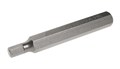 JTC-1357506 - Бита HEX H6х75мм 10мм 6-ти гранная удлиненная S2 JTC - 
Размер: 6 х 75 мм.
Длина насадки: 10 мм 6-гранная.
Материал: S2 сталь. JTC-1357506 - фото 16682213