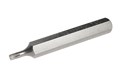 JTC-1367507 - Бита SPLINE M7х75мм 10мм удлиненная S2 JTC - 
Размер: М7.
Общая длина: 75 мм.
Длина насадки: 10 мм удлиненная SL.
Материал: S2 сталь. JTC-1367507 - фото 16682307
