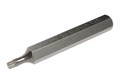 JTC-1337525 - Бита TORX Т25х75мм 10мм удлиненная S2 JTC - 
Размер: Т25 х 75 мм., удлиненная TORX.
Длина насадки: 10 мм.
Материал: S2 сталь. JTC-1337525 - фото 16682320