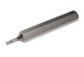 JTC-1337510 - Бита TORX Т10х75мм 10мм удлиненная S2 JTC - 
Размер: Т10 х 75 мм., удлиненная TORX.
Длина насадки: 10 мм.
Материал: S2 сталь. JTC-1337510 - фото 16682337
