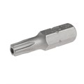 JTC-1142525 - Бита TORX Т25Hх25мм 1/4" DR JTC - 
Размер: Т25H х 25 мм.
Квадрат: 1/4" DR.
Материал: S2 сталь.
Тип: TORX. JTC-1142525 - фото 16682365