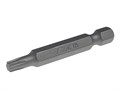 JTC-1135025 - Бита TORX Т25х50мм 1/4" JTC - 
Материал: S2.
Размер: T25.
Длина: 50 мм.
Количество шт. в упаковке: 10. JTC-1135025 - фото 16682375