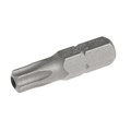 JTC-1142530 - Бита TORX Т30Hх25мм 1/4" DR JTC - 
Размер: Т30H х 25 мм.
Квадрат: 1/4" DR.
Материал: S2 сталь.
Тип: TORX. JTC-1142530 - фото 16682391