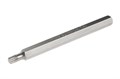 JTC-1331240 - Бита TORX Т40х120мм 10мм экстрадлинная S2 JTC - 
Размер: Т40 х 120 мм., экстрадлинная TORX.
Общая длина: 120 мм.
Длина насадки: 10 мм.
Материал: S2 сталь. JTC-1331240 - фото 16682412