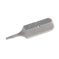 JTC-1132504 - Бита TORX Т4х25мм 1/4" DR JTC - 
Размер: Т4 х 25 мм.
Квадрат: 1/4" DR.
Материал: S2 сталь.
Тип: TORX. JTC-1132504 - фото 16682430