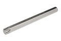 JTC-1331255 - Бита TORX Т55х120мм 10мм экстрадлинная S2 JTC - 
Размер: Т55 х 120 мм., экстрадлинная TORX.
Общая длина: 120 мм.
Длина насадки: 10 мм.
Материал: S2 сталь. JTC-1331255 - фото 16682445