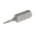JTC-1132505 - Бита TORX Т5х25мм 1/4" DR JTC - 
Размер: Т5 х 25 мм.
Квадрат: 1/4" DR.
Материал: S2 сталь.
Тип: TORX. JTC-1132505 - фото 16682450