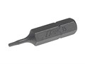 JTC-1133005 - Бита TORX Т5х30мм 1/4" DR JTC - 
Материал: S2.
Размер: T4.
Длина: 30 мм.
Количество шт. в упаковке: 10. JTC-1133005 - фото 16682451