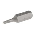 JTC-1132508 - Бита TORX Т8х25мм 1/4" DR JTC - 
Размер: Т8 х 25 мм.
Квадрат: 1/4" DR.
Материал: S2 сталь.
Тип: TORX. JTC-1132508 - фото 16682471