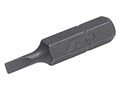 JTC-1123003 - Бита шлицевая DR 0.5х3х30мм 1/4" S2 JTC - 
Материал: S2.
Размер: 3.
Длина: 30 мм.
Количество шт. в упаковке: 10. JTC-1123003 - фото 16682496