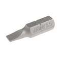 JTC-12230055 - Бита шлицевая SL 0.8х5.5х30мм 5/16" DR S2 JTC - 
Размер: 0.8 х 5.5 х 30 мм.
Квадрат: 5/16" DR.
Материал: S2 сталь.
Тип: SL. JTC-12230055 - фото 16682507