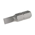 JTC-1122505 - Бита шлицевая SL 0.8х5х25мм 1/4" DR S2 JTC - 
Размер: 0.8 х 5 х 25 мм.
Квадрат: 1/4" DR.
Материал: S2 сталь.
Тип: SL. JTC-1122505 - фото 16682508