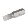 JTC-11225055 - Бита шлицевая SL 1.0х5.5х25мм 1/4" DR S2 JTC - 
Размер: 1.0 х 5.5 х 25 мм.
Квадрат: 1/4" DR.
Материал: S2 сталь.
Тип: SL. JTC-11225055 - фото 16682509
