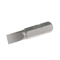 JTC-1123006 - Бита шлицевая SL 1.0х6х30мм 1/4" DR S2 JTC - 
Размер: 1.0 х 6 х 30 мм.
Квадрат: 1/4" DR.
Материал: S2 сталь.
Тип: SL. JTC-1123006 - фото 16682511