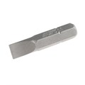 JTC-11230065 - Бита шлицевая SL 1.2х6.5х30мм 1/4" DR S2 JTC - 
Размер: 1.2 х 6.5 х 30 мм.
Квадрат: 1/4" DR.
Материал: S2 сталь.
Тип: SL. JTC-11230065 - фото 16682513