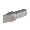 JTC-1223010 - Бита шлицевая SL 1.6х10х30мм 5/16" DR S2 JTC - 
Размер: 1.6 х 10 х 30 мм.
Квадрат: 5/16" DR.
Материал: S2 сталь.
Тип: SL. JTC-1223010 - фото 16682517