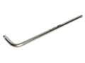 JTC-73440 - Ключ TORX Г-образный T40H удлиненный L=180мм JTC - 
Материал: SNCM8660.
Удлиненная сторона имеет отверстие.
Размер: T40(H).
Длина: 180 мм.
Ширина: 32 мм.
Количество шт. в упаковке: 10. JTC-73440 - фото 16682595