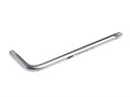 JTC-71310 - Ключ TORX Г-образный T10 L=51мм JTC - 
Материал: S2.
Размер: Т10.
Длина: 51 мм.
Ширина: 17 мм.
Количество шт. в упаковке: 20. JTC-71310 - фото 16682611