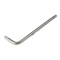 JTC-71410 - Ключ TORX Г-образный T10H с отверстием JTC - 
Материал: S2 сталь.
Размер: T10H.
Размер удлиненной части: 51 мм.
Размер короткой части: 17 мм. JTC-71410 - фото 16682613