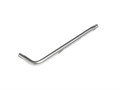 JTC-71415 - Ключ TORX Г-образный T15H с отверстием JTC - 
Материал: S2 сталь.
Размер: T15H.
Размер удлиненной части: 54 мм.
Размер короткой части: 18 мм. JTC-71415 - фото 16682619