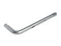 JTC-71325 - Ключ TORX Г-образный T25 L=60мм JTC - 
Материал: S2.
Размер: Т25.
Длина: 60 мм.
Ширина: 20 мм.
Количество шт. в упаковке: 10. JTC-71325 - фото 16682630