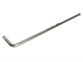 JTC-73425 - Ключ TORX Г-образный T25H удлиненный L=126мм JTC - 
Материал: SNCM8660.
Удлиненная сторона имеет отверстие.
Размер: Т25(H).
Длина: 126 мм.
Ширина: 20 мм.
Количество шт. в упаковке: 20. JTC-73425 - фото 16682634