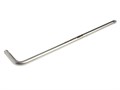 JTC-73427 - Ключ TORX Г-образный T27H удлиненный L=140мм JTC - 
Материал: SNCM8660.
Удлиненная сторона имеет отверстие.
Размер: Т27(H).
Длина: 140 мм.
Ширина: 25 мм.
Количество шт. в упаковке: 20. JTC-73427 - фото 16682639