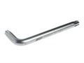 JTC-71340 - Ключ TORX Г-образный T40 L=76мм JTC - 
Материал: S2.
Размер: Т30.
Длина: 70 мм.
Ширина: 24 мм.
Количество шт. в упаковке: 10. JTC-71340 - фото 16682647