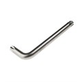 JTC-71445 - Ключ TORX Г-образный T45H с отверстием JTC - 
Материал: S2 сталь.
Размер: T45H.
Размер удлиненной части: 82 мм.
Размер короткой части: 28 мм. JTC-71445 - фото 16682655