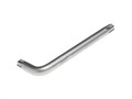 JTC-71450 - Ключ TORX Г-образный T50H с отверстием JTC - 
Материал: S2 сталь.
Размер: T50H.
Размер удлиненной части: 95 мм.
Размер короткой части: 32 мм. JTC-71450 - фото 16682661