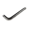 JTC-71460 - Ключ TORX Г-образный T60H с отверстием JTC - 
Материал: S2 сталь.
Размер: T60H.
Размер удлиненной части: 120 мм.
Размер короткой части: 38 мм. JTC-71460 - фото 16682671