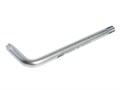 JTC-71925 - Ключ TORX Г-образный TS25H 5-гранный L=60мм JTC - 
Материал: S2.
Размер: TS25H.
Длина: 60 мм.
Ширина: 20 мм.
Количество шт. в упаковке: 10. JTC-71925 - фото 16682679