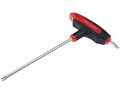 JTC-784820 - Ключ TORX Т-образный T20H с отверстием JTC - 
Материал: инструментальная легированная сталь марки S2.
Материал ручки: полипропилен и термопластичная резина, двухкомпонентная ручка.
Тип: TORX на длинной стороне, на короткой стороне TORX с о JTC-784820 - фото 16682699