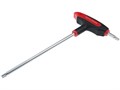 JTC-784827 - Ключ TORX Т-образный T27H с отверстием JTC - Материал: инструментальная легированная сталь марки S2.

Материал ручки: полипропилен и термопластичная резина, двухкомпонентная ручка.

Тип: TORX на длинной стороне, на короткой стороне TORX с JTC-784827 - фото 16682707