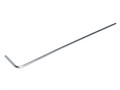 JTC-735015 - Ключ шестигранный Г-образный 1.5мм HEX экстрадлинный L=90мм JTC - 
Материал: S2.
Размер: H1.5.
Длина: 90 мм.
Ширина: 14 мм.
Количество шт. в упаковке: 20. JTC-735015 - фото 16682763