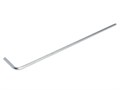 JTC-73002 - Ключ шестигранный Г-образный 2мм HEX шаровый экстрадлинный L=100мм JTC - 
Материал: S2.
Размер: H2.
Длина: 100 мм.
Ширина: 16 мм.
Количество шт. в упаковке: 20. JTC-73002 - фото 16682818