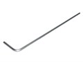 JTC-73502 - Ключ шестигранный Г-образный 2мм HEX экстрадлинный L=100мм JTC - 
Материал: S2.
Размер: H2.
Длина: 100 мм.
Ширина: 16 мм.
Количество шт. в упаковке: 20. JTC-73502 - фото 16682820