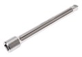 JTC-5008 - Удлинитель 1/4" 102мм шарнирный JTC - 
	Удлинитель с шарниром  позволяет насадке отклоняться на 15 градусов в любом направлении.
	Конструкция инструмента позволяет работать с крепежными элементами, которые невозможно достать с помощью обычног JTC-5008 - фото 16682951